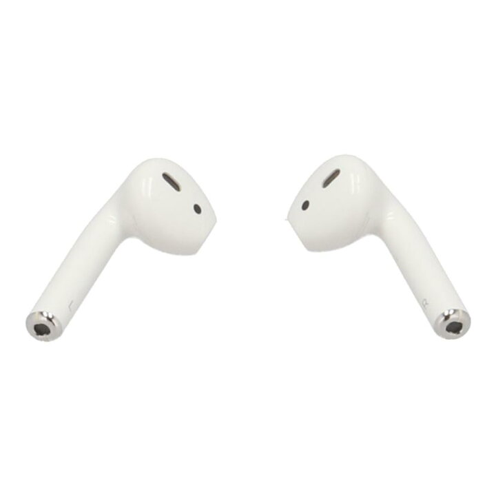 楽天市場】Apple アップル/AirPods 第2世代/MV7N2J/A/H16FCRDCLX2Y/B 
