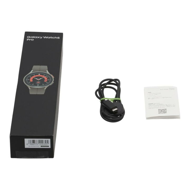 楽天市場】SAMSUNG サムスン/スマートウォッチ/Galaxy Watch5 Pro/SM  