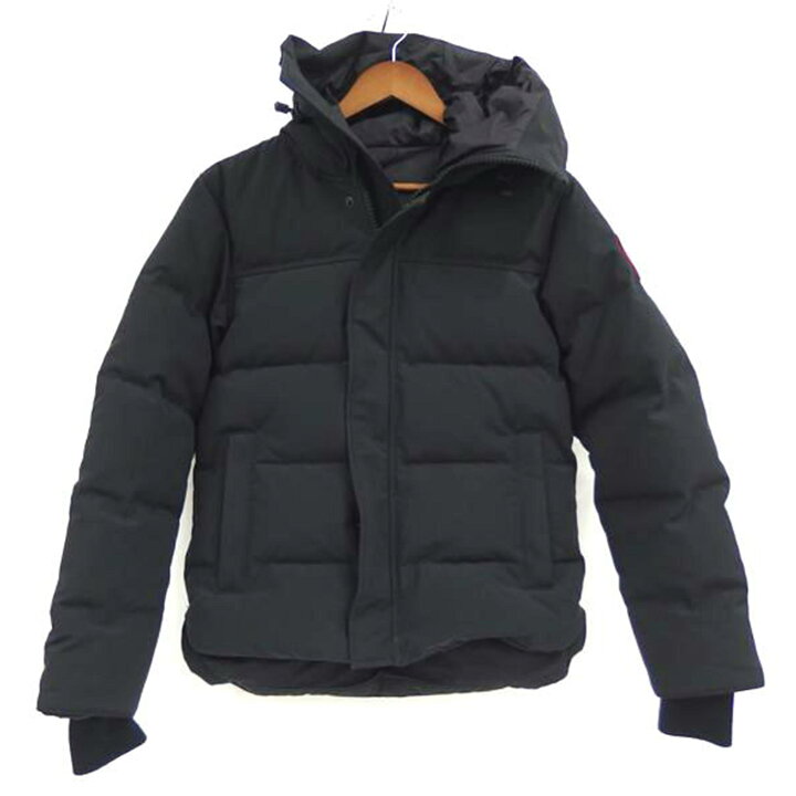 楽天市場】CANADA GOOSE カナダグース/マクミランパーカー/BK/3804M 