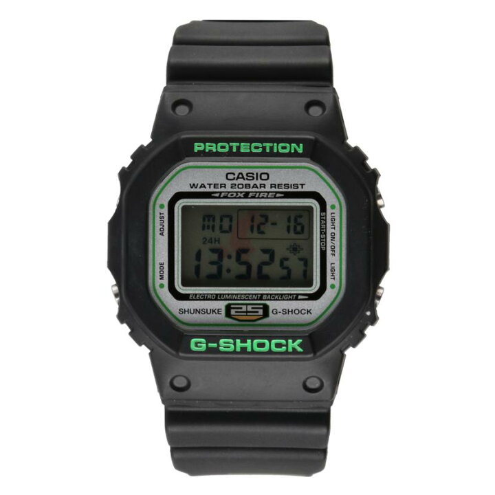 楽天市場】CASIO カシオ/G−SHOCK/中村俊輔MVP受賞記念モデル/DW 