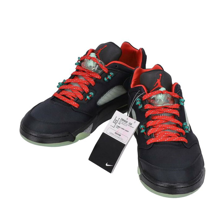 楽天市場】NIKE ナイキ/NIKE/CLOT × Nike Air Jordan 5 Low Jade 5 Low 