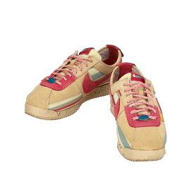 Nike ナイキ/Nike×Union Cortez Red Beige/DR1413-200/28.0cm/ABランク/03【中古】