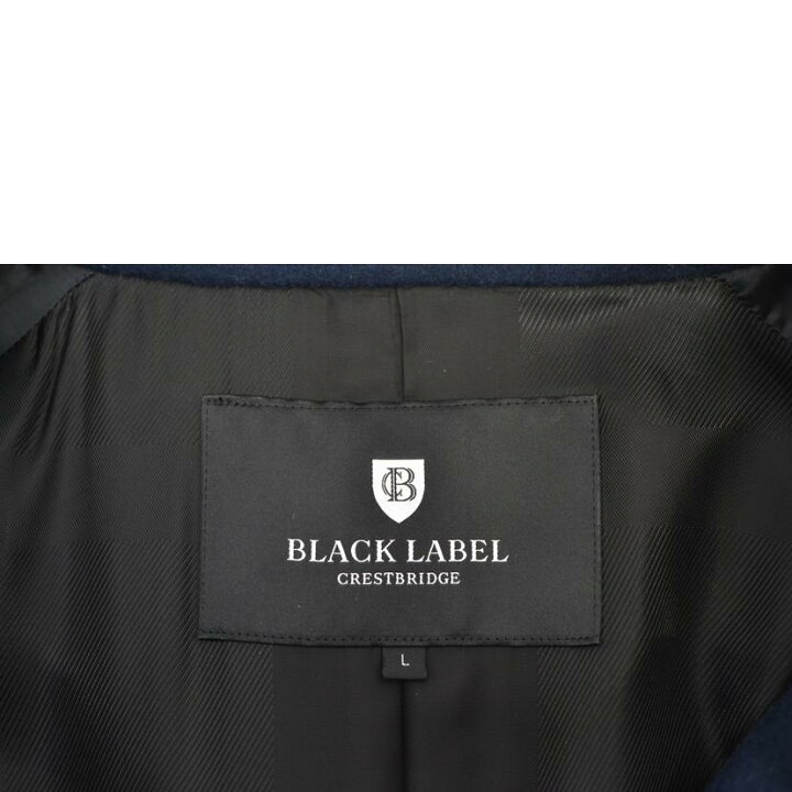 楽天市場】BLACK LABEL CRESTBRIDGE バーバリークレストブリッジ 