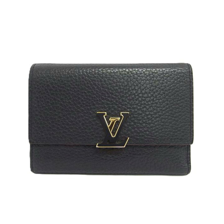 楽天市場】LOUIS VUITTON ルイ・ヴィトン/ポルトフォイユ・カプシーヌ  