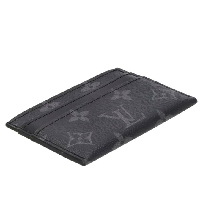 楽天市場】LOUIS VUITTON ルイ・ヴィトン/ポルトカルト・ダブル  