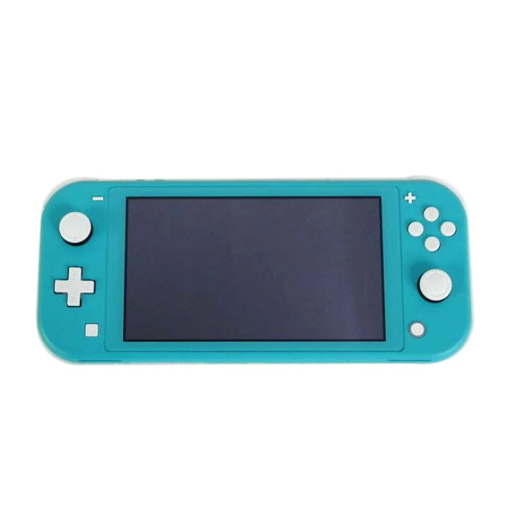 楽天市場】Nintendo 任天堂/ニンテンドーSwitch Lite/ターコイズ/HDH 
