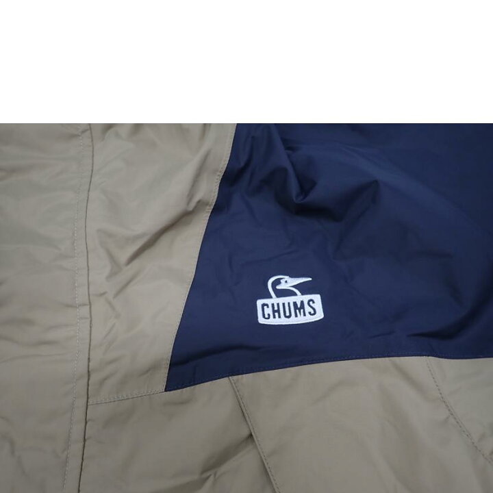 楽天市場】CHUMS チャムス/ロックビルジャケット防水/CH04-1393/L/S  