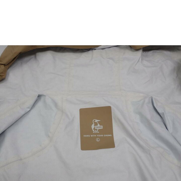 楽天市場】CHUMS チャムス/ロックビルジャケット防水/CH04-1393/L/S  