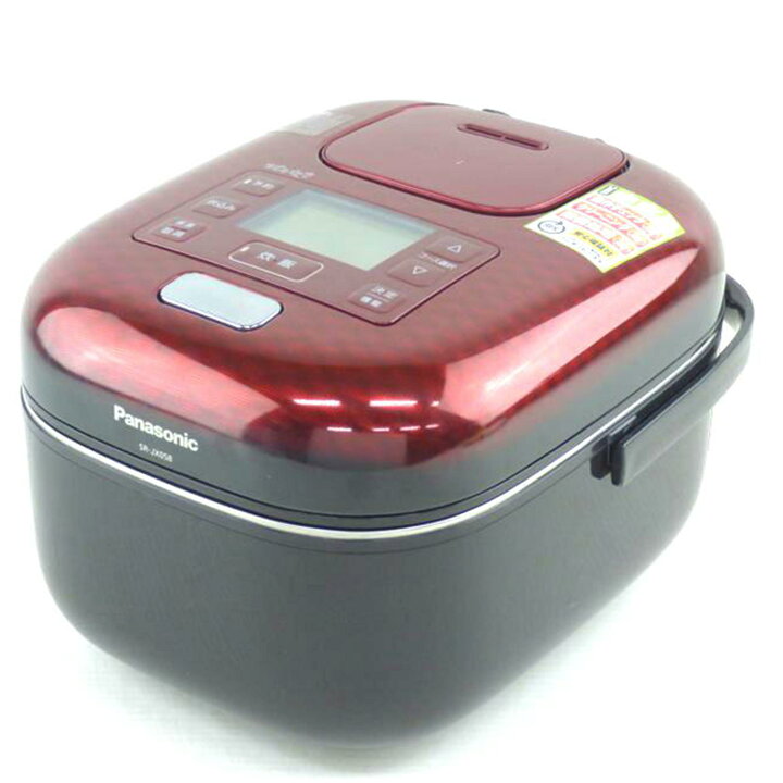 楽天市場】Panasonic パナソニック/可変圧力IHジャー炊飯器 おどり炊き 