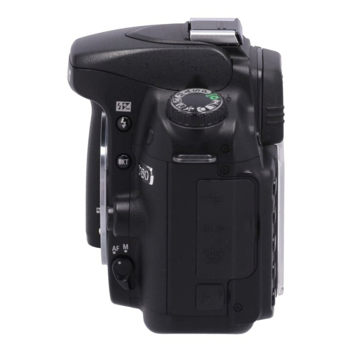 楽天市場】Nikon ニコン/デジタル一眼/D80 ボディ/2145164/Bランク/05 