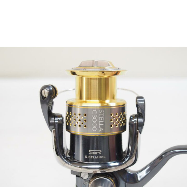 楽天市場】SHIMANO シマノ/ステラ C3000/02432/Bランク/71【中古  