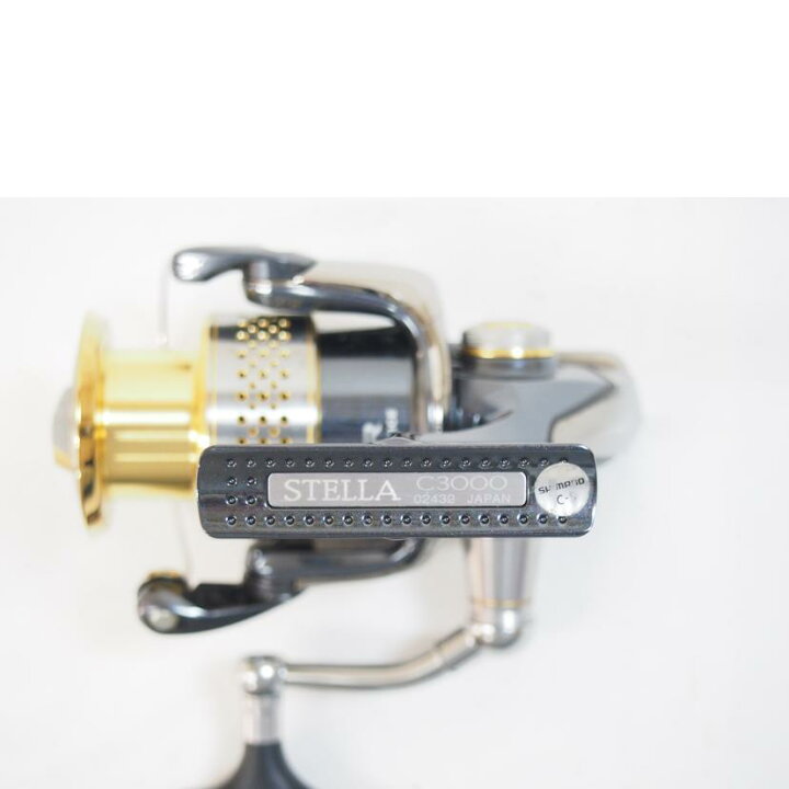 楽天市場】SHIMANO シマノ/ステラ C3000/02432/Bランク/71【中古  