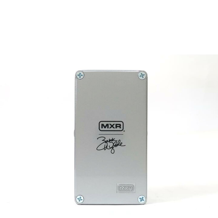 楽天市場】MXR エムエックスアール/エフェクター シルバー/WA44M  