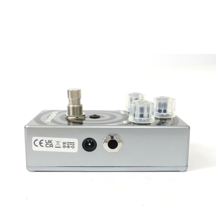 楽天市場】MXR エムエックスアール/エフェクター シルバー/WA44M  