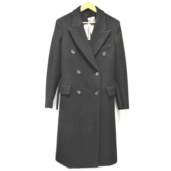 楽天市場】JIL SANDER ジルサンダー/レディースウールコート/Sサイズ 
