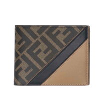 楽天市場】FENDI 財布 二つ折り（メンズ財布｜財布・ケース）：バッグ  