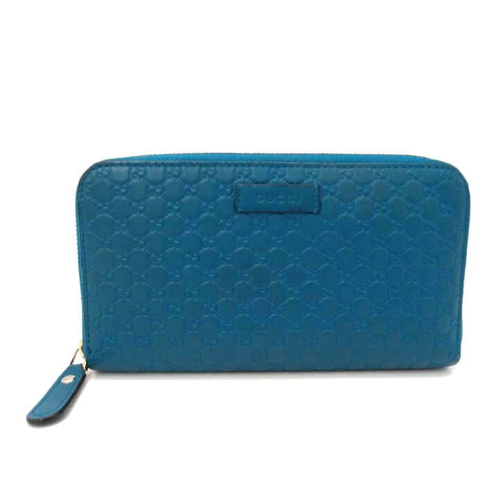 楽天市場】GUCCI グッチ/マイクログッチシマラウンドファスナー長財布 