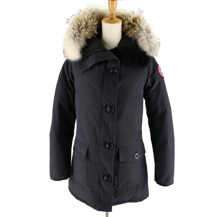 楽天市場】CANADA GOOSE カナダグース/BRONTE PARKA/2603JL/サイズ:XS 