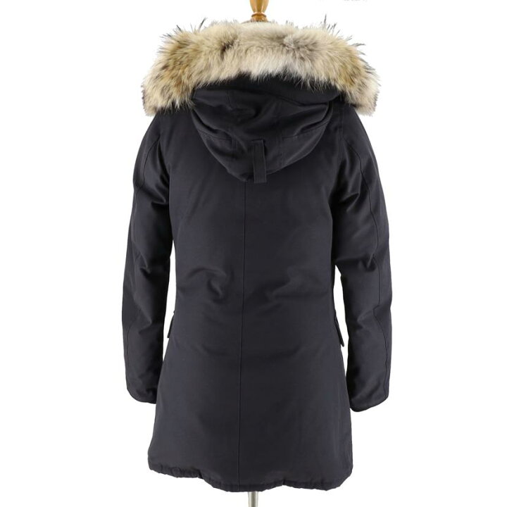 楽天市場】CANADA GOOSE カナダグース/BRONTE PARKA/2603JL/サイズ:XS 