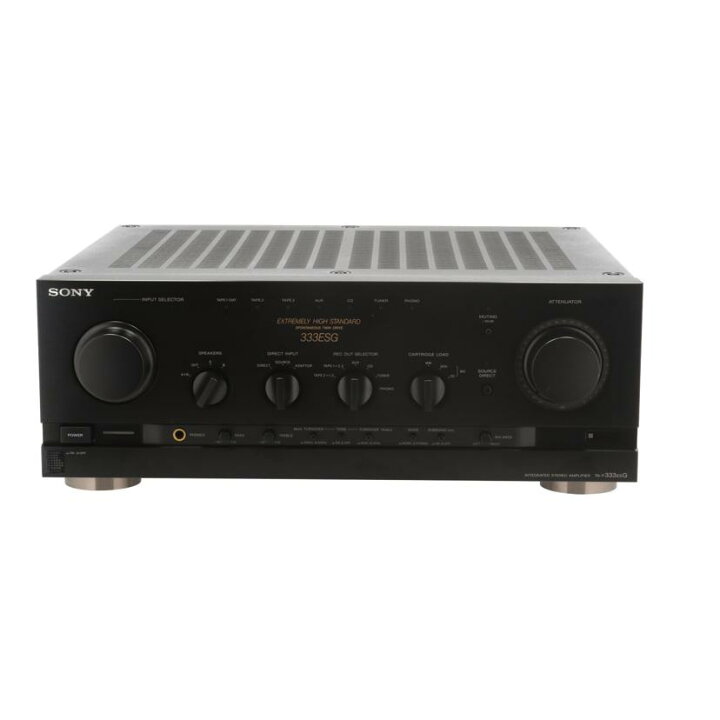 楽天市場】SONY ソニー/プリメインアンプ/TA-F333ESG/204632/Bランク 