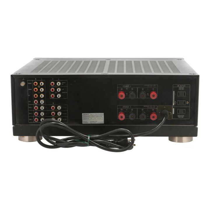 楽天市場】SONY ソニー/プリメインアンプ/TA-F333ESG/204632/Bランク 