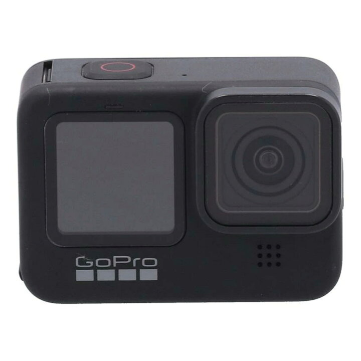 楽天市場】GoPro ゴープロ/アクションカメラ/HERO9 BLACK/CHDHX-901-FW 