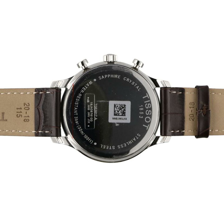 楽天市場】TISSOT ティソ/トラディション・クロノグラフ/メンズ  