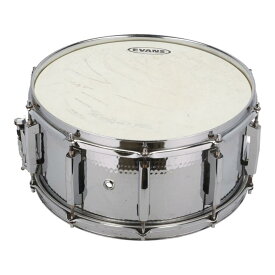 Pearl パール/スネアドラム/HAMMERED STEEL SHELL/SH-5114D/497275/BCランク/62【中古】