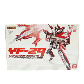 BANDAI バンダイ/デュランダルバルキリー(早乙女アルト機) 「劇場版マクロスF〜サヨナラノツバサ〜」フィギュア/DX超合金 YF-29/Sランク/69【中古】