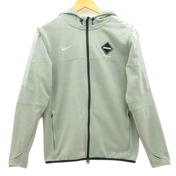 楽天市場】NIKE ナイキ/F.C.R.Bフルジップパーカー/ABランク/03【中古 