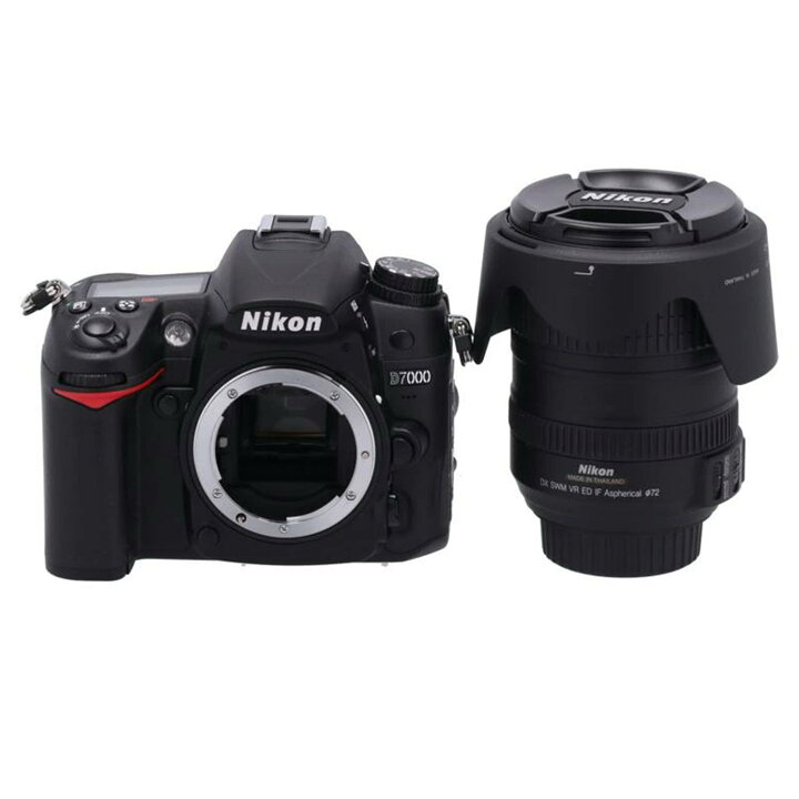 楽天市場】Nikon ニコン/デジタル一眼/D7000 18-200 VR レンズセット 