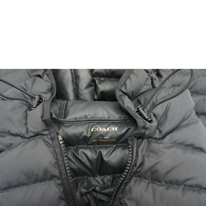 楽天市場】COACH コーチ/ロングダウンコート/E1902-11695/ABランク/05  