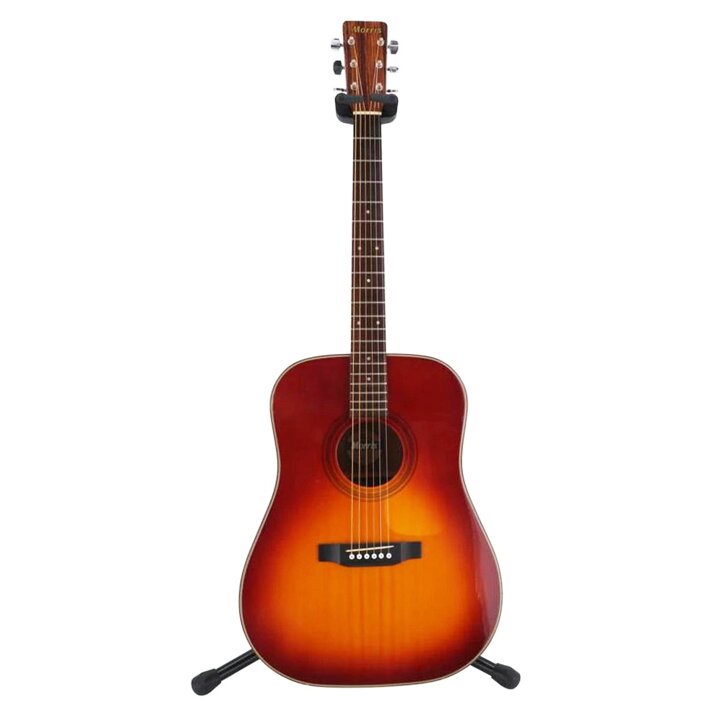 楽天市場】Morris/アコースティックギター/MD-502/Bランク/01【中古 
