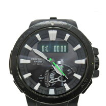 楽天市場】casio protrek prw7000fcの通販