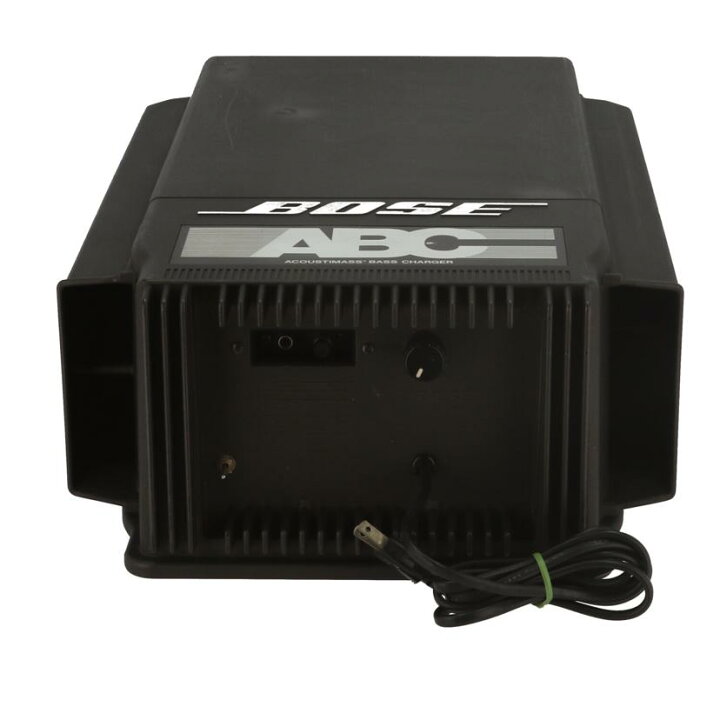 楽天市場】BOSE ボーズ /サブウーファー/AM-01 ABC/Bランク/70【中古 