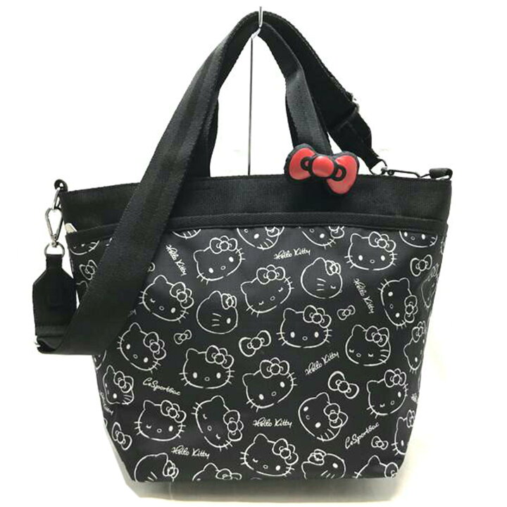 楽天市場】LeSportsac レスポートサック/50周年ハローキティショルダー 