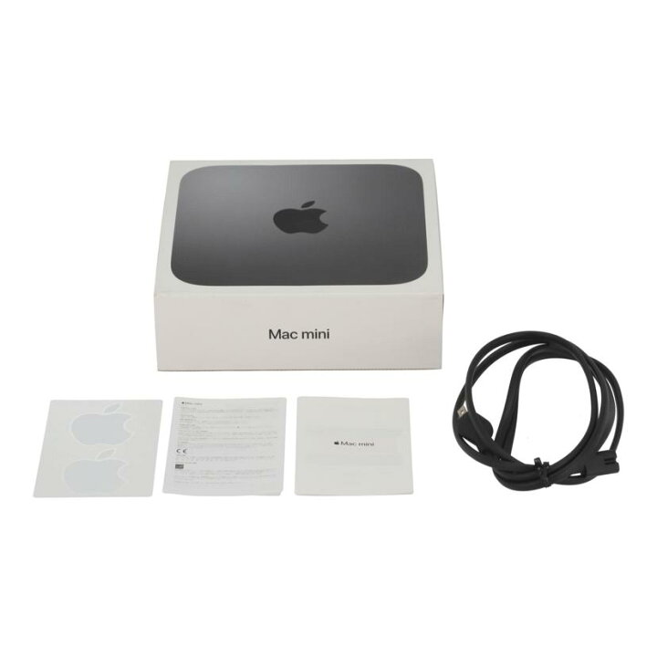 楽天市場】Apple アップル/Mac mini （2018）/A1993/C07YL2MDJYW0/AB 