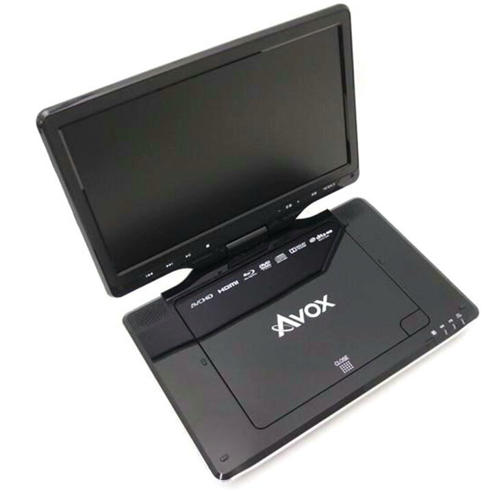 ポータブルブルーレイディスク 10インチ AVOX セントレードM E - APBD-1080HK ポータブル メーカーアボックス の通販 -ray blu ポータブルブルーレイプレーヤー メルカリ ブルーレイプレーヤーの人気アイテム 比較 AVOX アボックス のポータブルブルーレイ・DVD