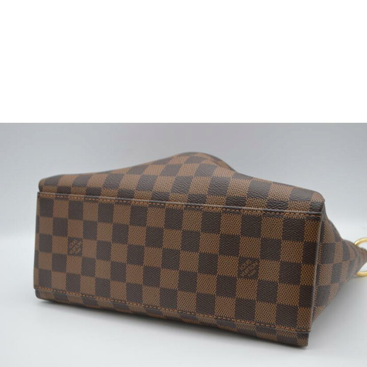 楽天市場】LOUIS VUITTON ルイ・ヴィトン/オデオン・トートPM/ダミエ 