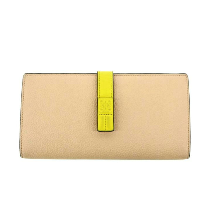 楽天市場】LOEWE ロエベ/バーティカルウォレットラージ長財布/Bランク 