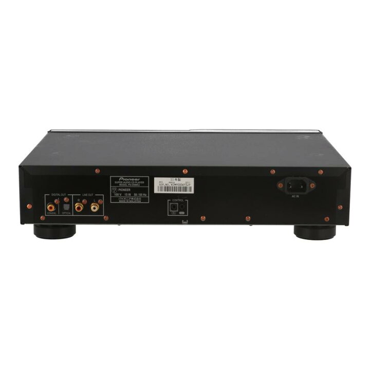 楽天市場】PIONEER パイオニア/SACDプレーヤー/PD-D6MK2/Bランク/77 