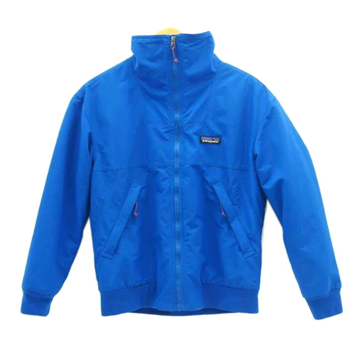 楽天市場】patagonia パタゴニア/シェルド シンチラ ジャケット/S  