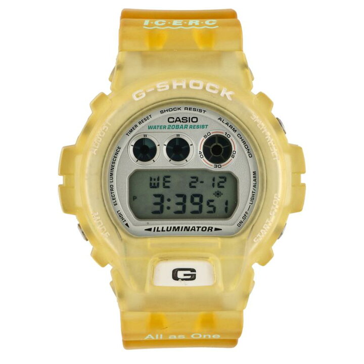 楽天市場】CASIO カシオ/G−SHOCK/第6回国際イルカクジラ会議モデル/DW 