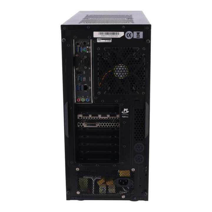 楽天市場】THIRDWAVE DOSPARA ドスパラ/Win10ゲーミングPC/GALLERIA 