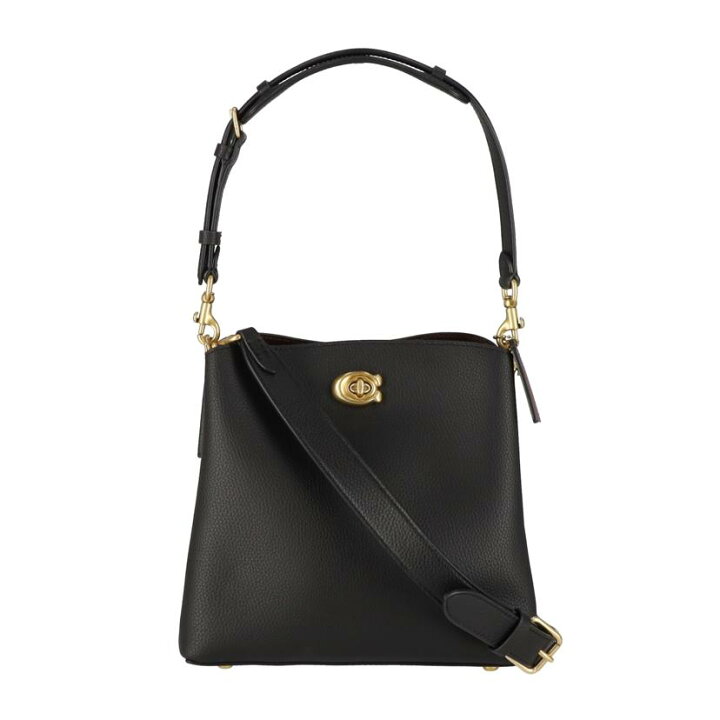 楽天市場】COACH コーチ/ウィロウバケット2WAYショルダーバッグ  