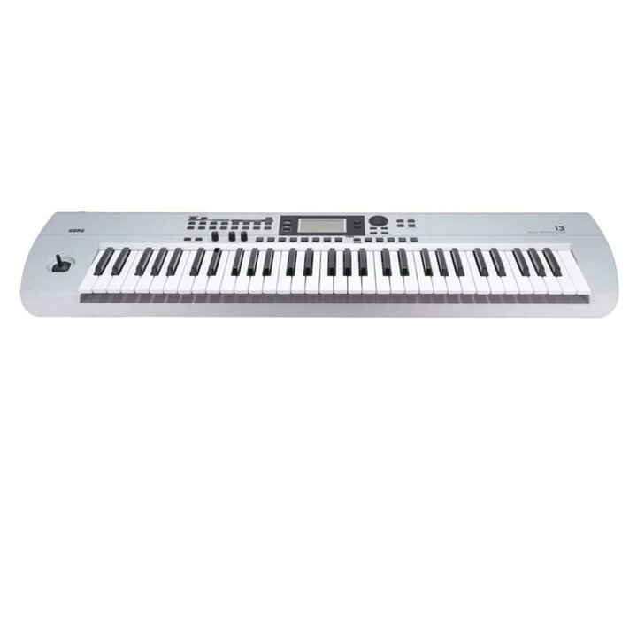 楽天市場】KORG コルグ/シンセサイザー/ワークステーション/i3-MUSIC 