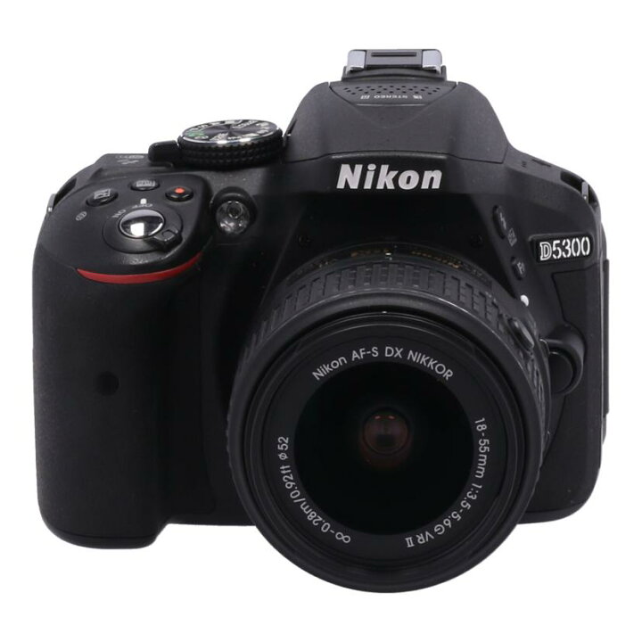 楽天市場】Nikon ニコン/デジタル一眼 ダブルズームキット/D5300 