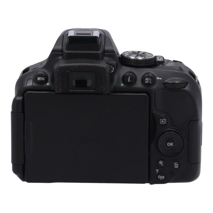 楽天市場】Nikon ニコン/デジタル一眼 ダブルズームキット/D5300 