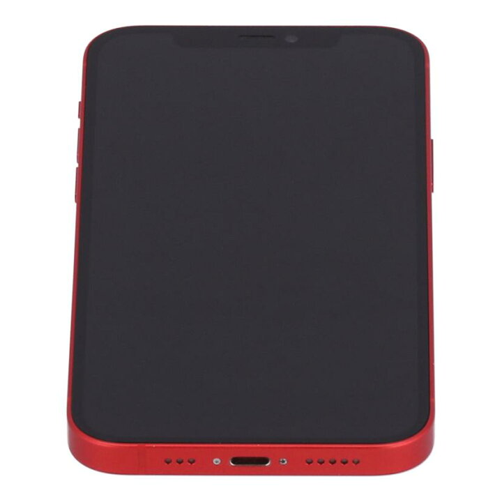 楽天市場】Apple au アップル/iPhone12 128GB （PRODUCT）RED/MGHW3J/A 