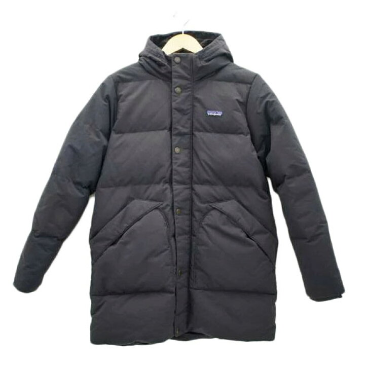 楽天市場】patagonia パタゴニア/キッズ ダウンドリフト パーカ/ダウン 